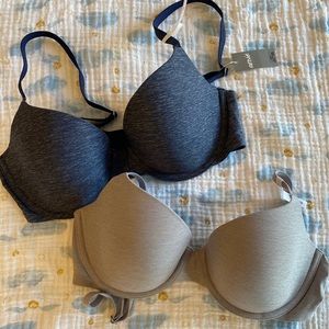 NWT Aerie Sunnie Demi Bra Set 32D